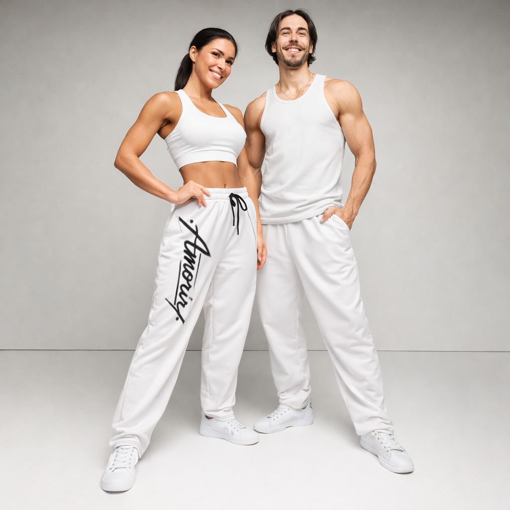 Pantalón de chándal holgado