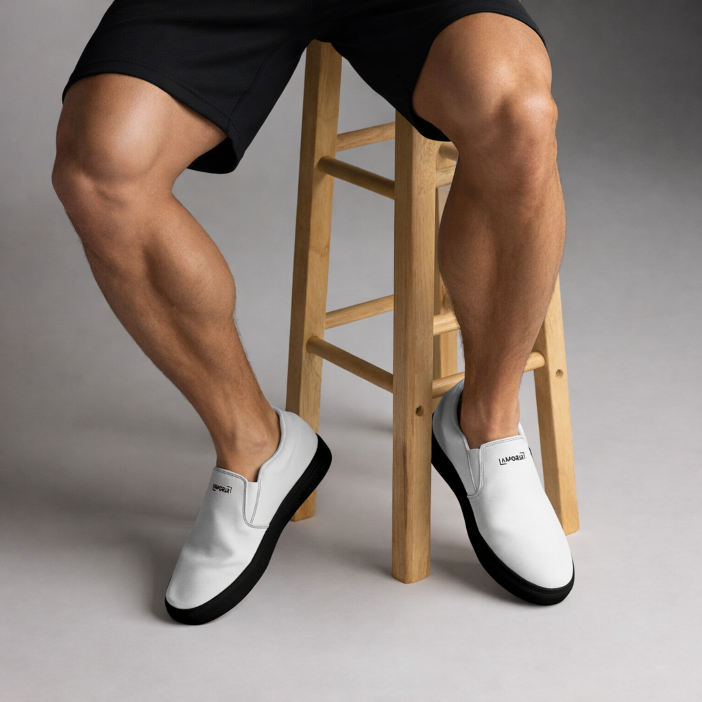 Zapatillas sin cordones