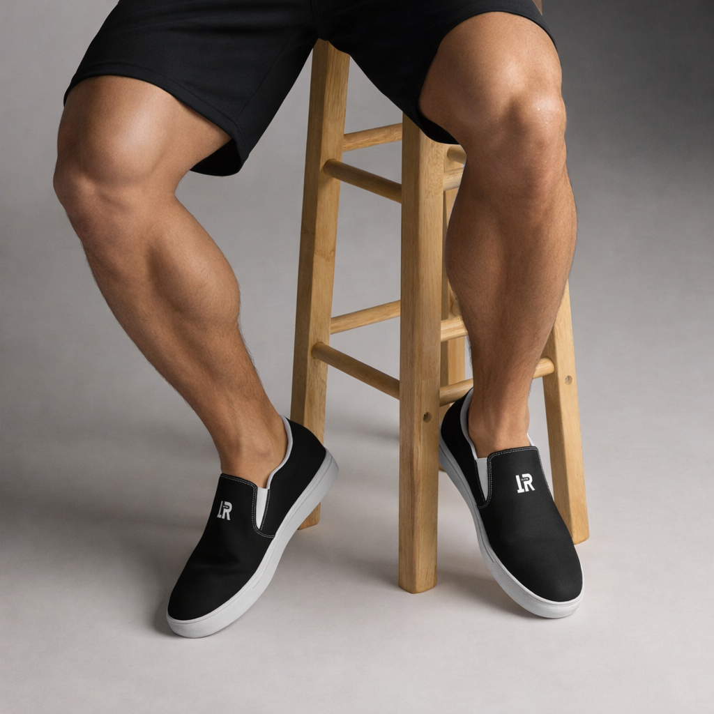 Zapatillas sin cordones