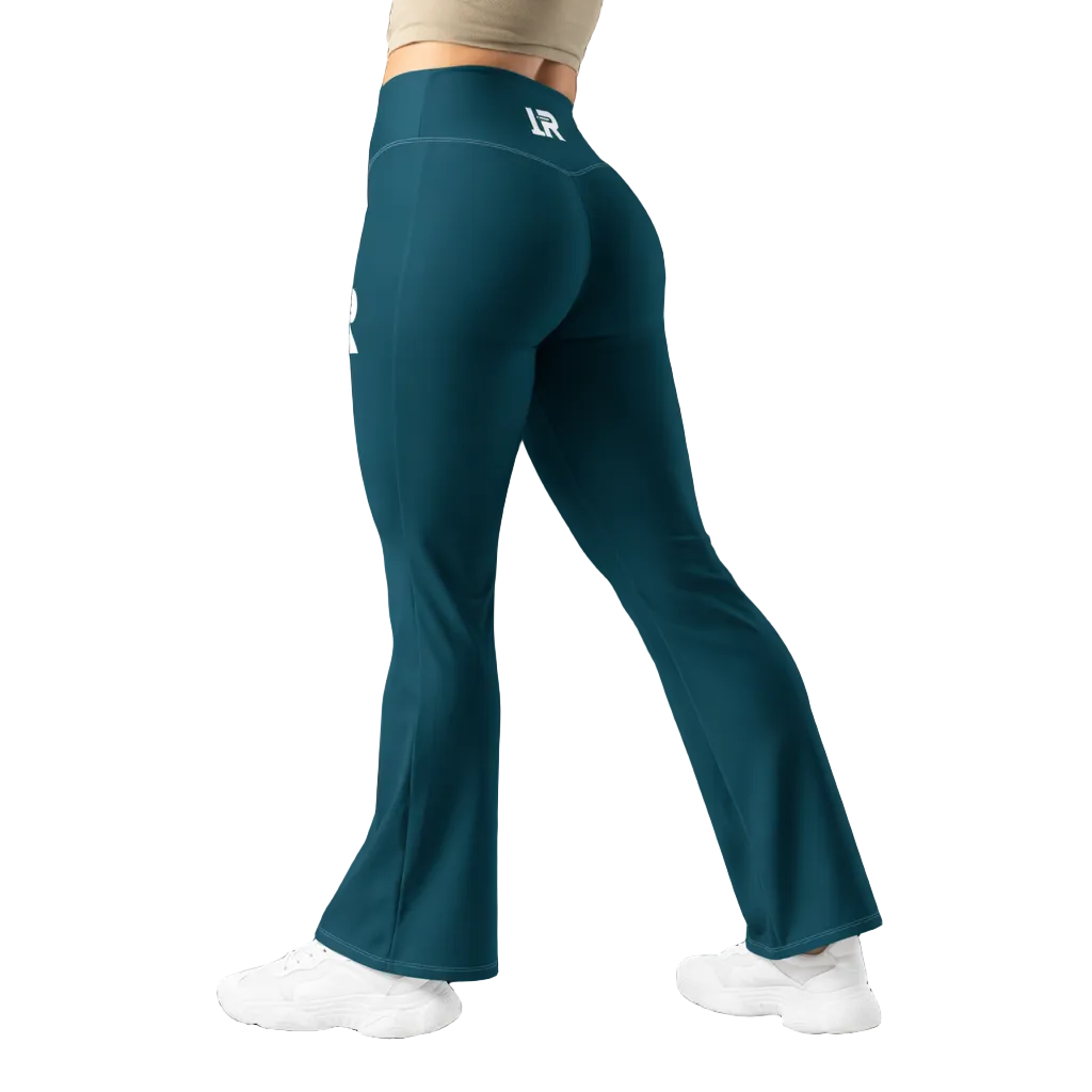 Leggins acampanados