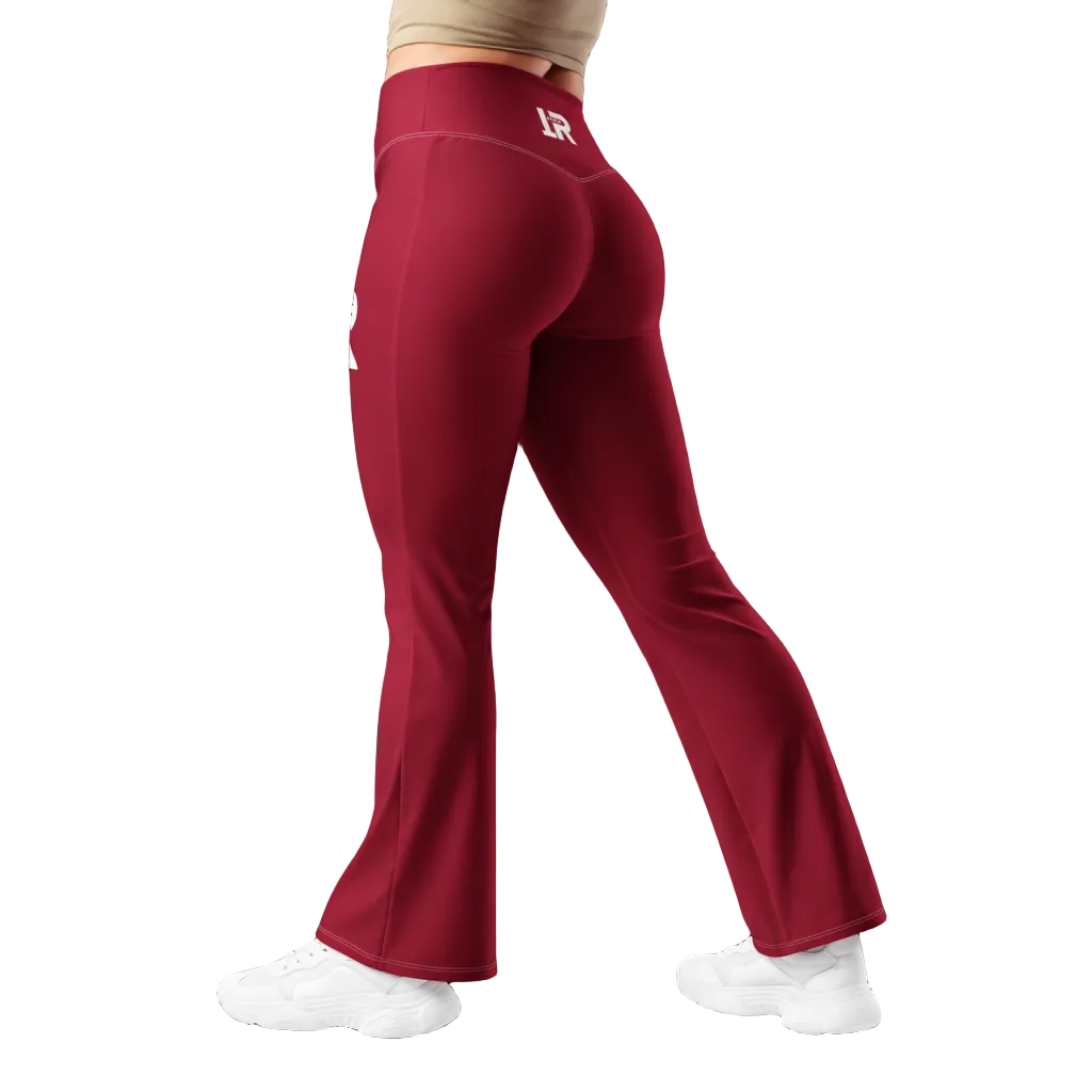 Leggins acampanados