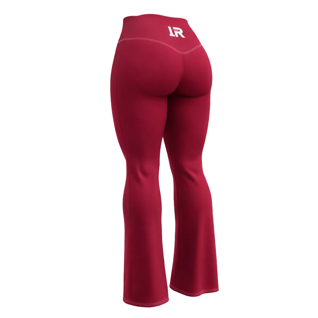 Leggins acampanados