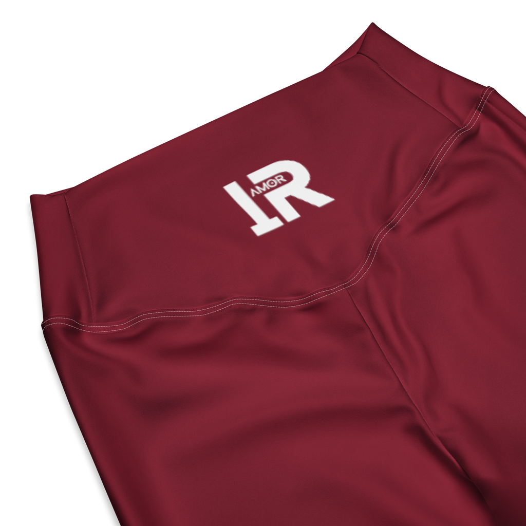 Leggins acampanados