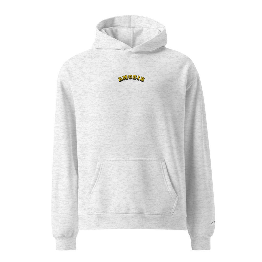 Sudadera oversize unisex