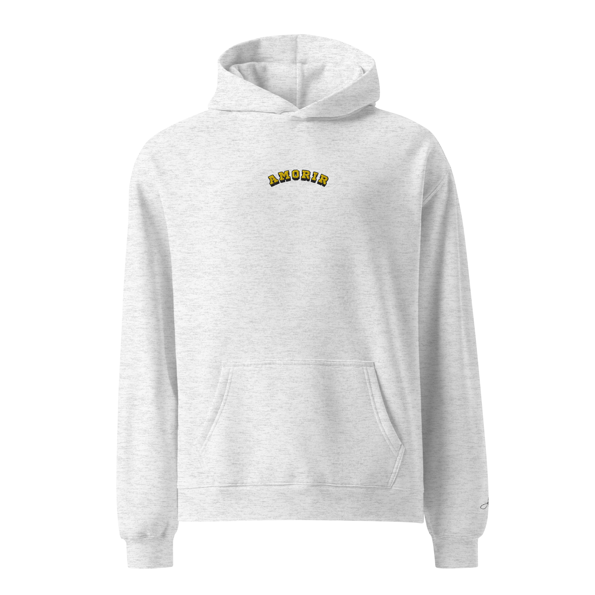 Sudadera oversize unisex