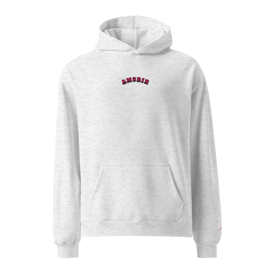 Sudadera oversize unisex