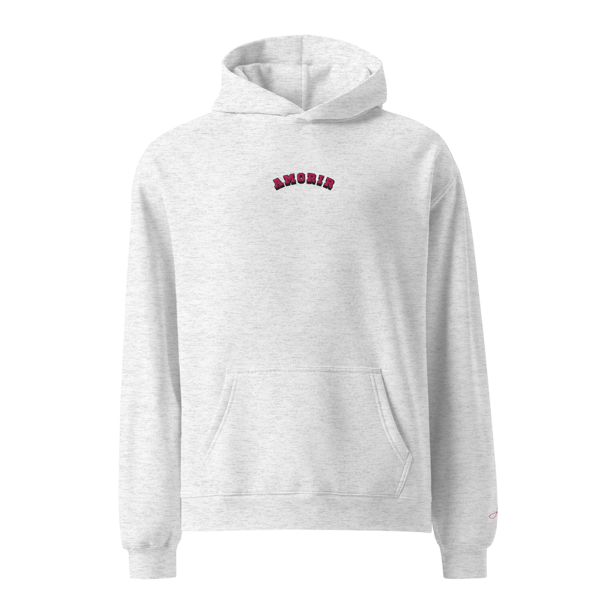 Sudadera oversize unisex