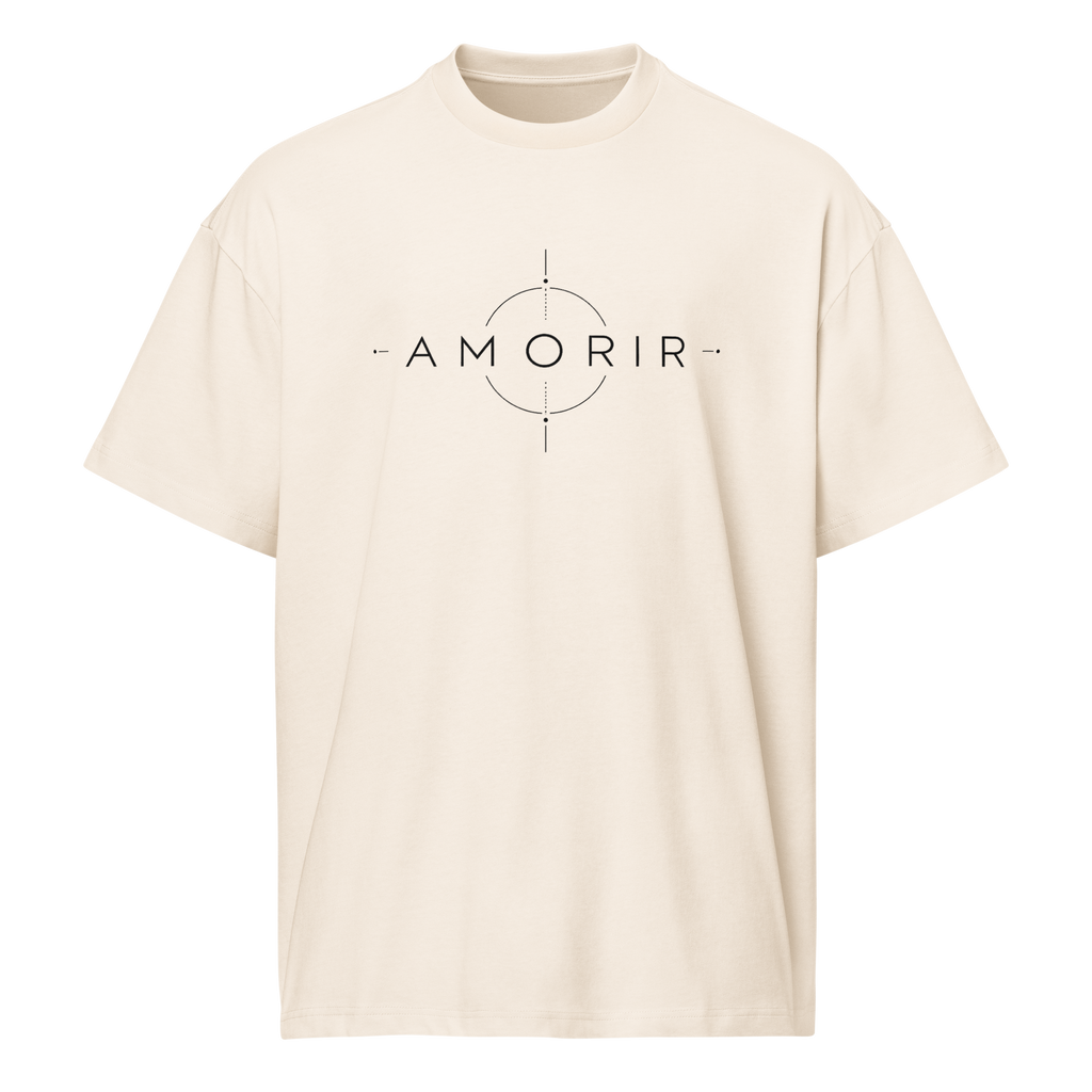 Camiseta boxy para hombre