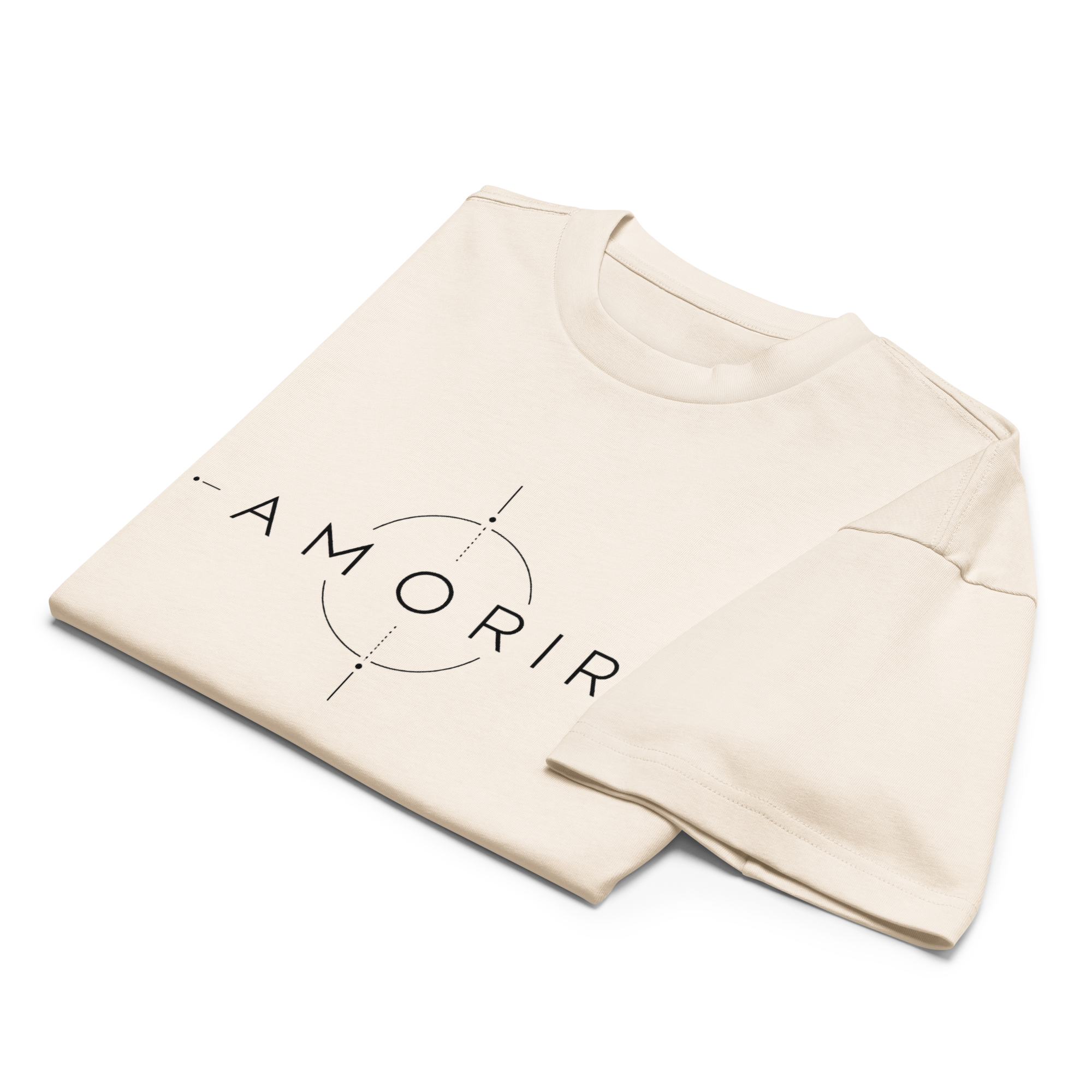 Camiseta boxy para hombre