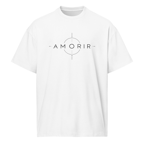 Camiseta boxy para hombre