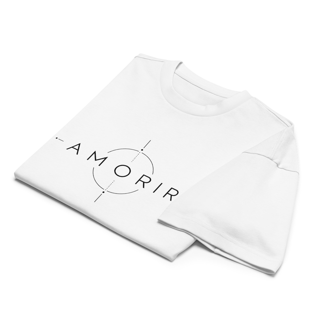 Camiseta boxy para hombre