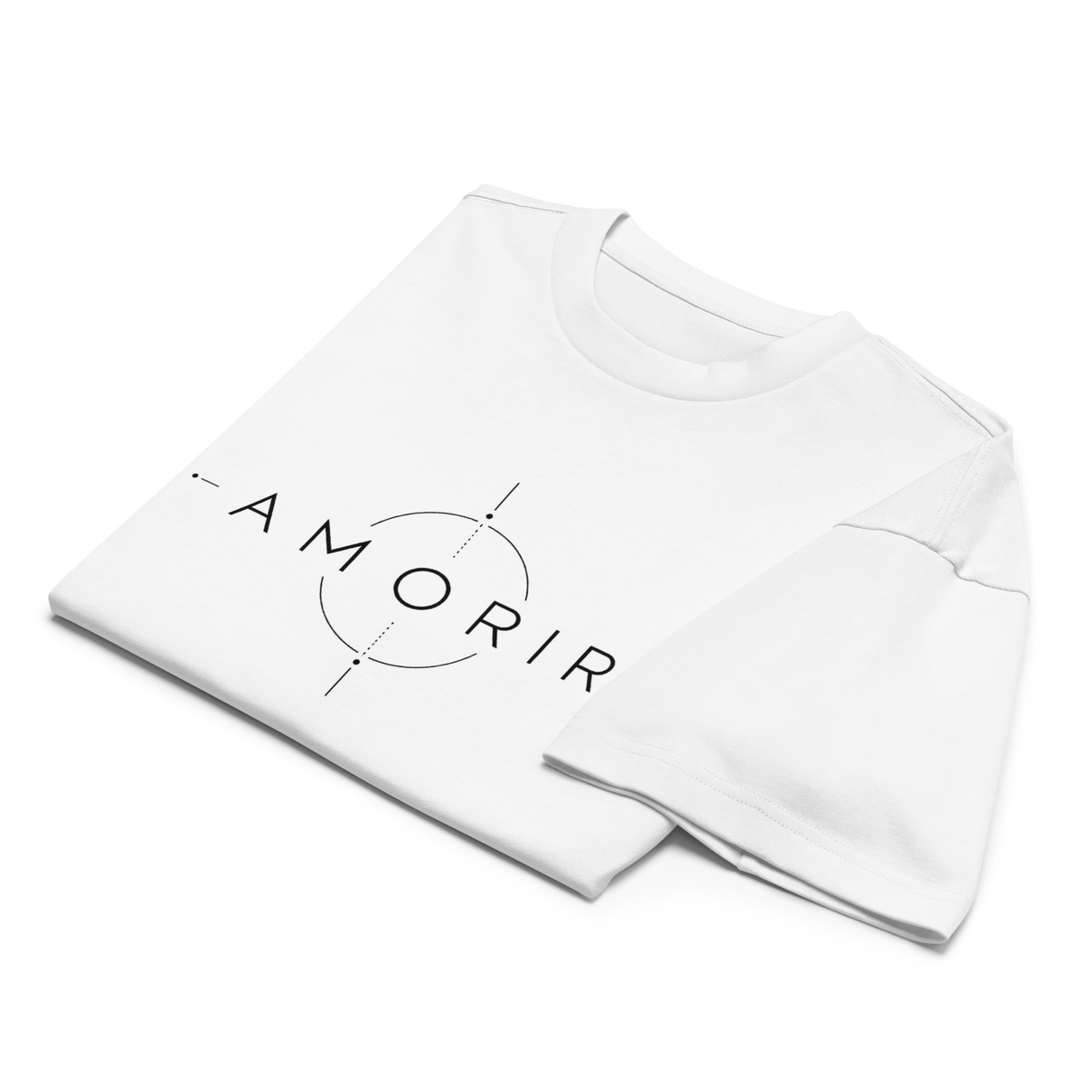 Camiseta boxy para hombre