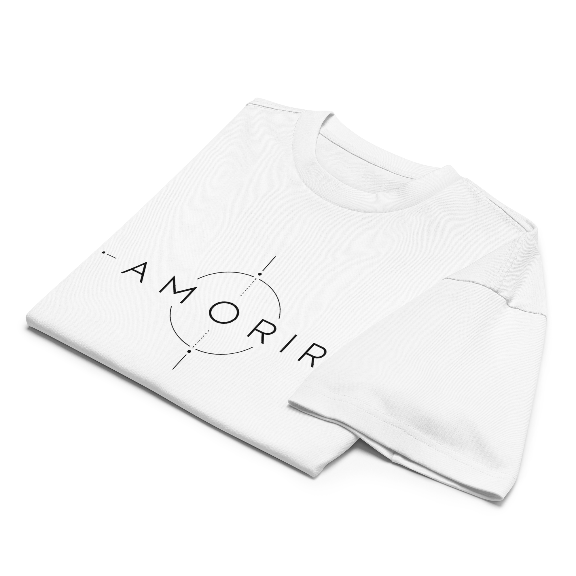 Camiseta boxy para hombre