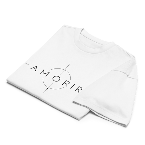 Camiseta boxy para hombre
