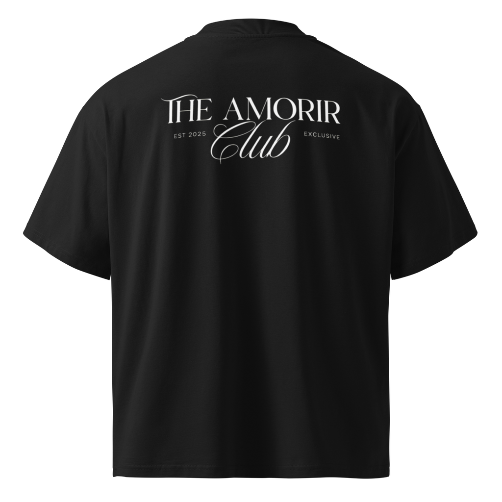 Camiseta oversize Unisex