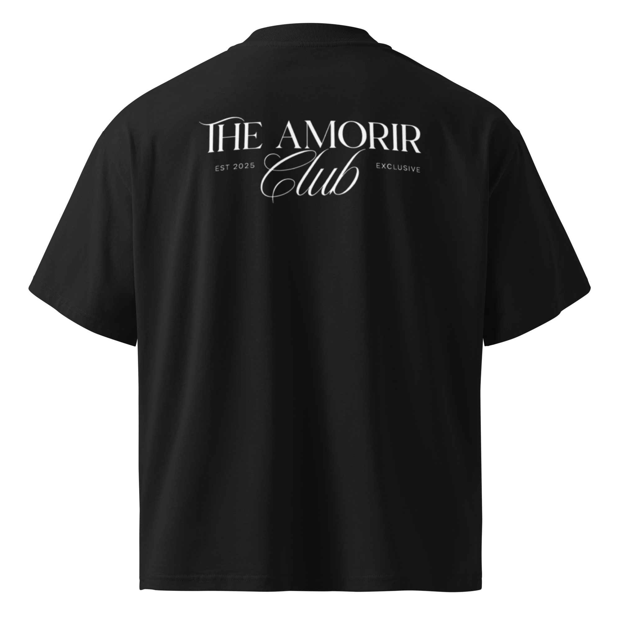 Camiseta oversize Unisex