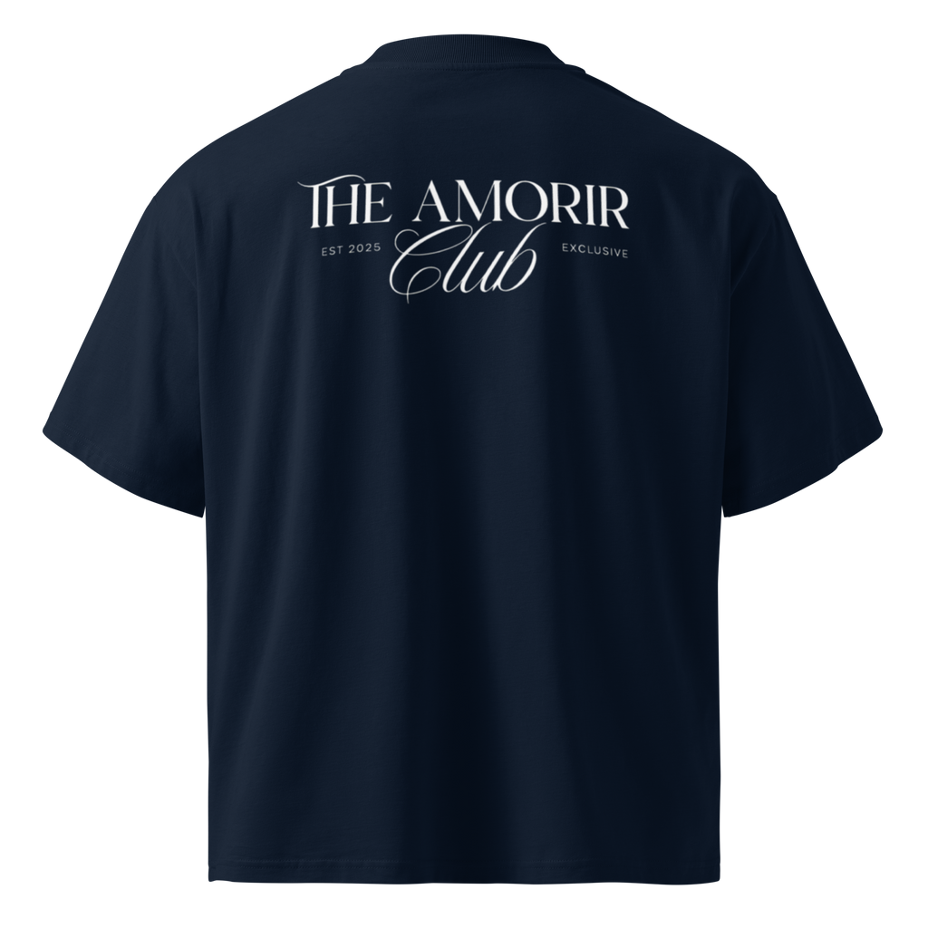 Camiseta oversize Unisex