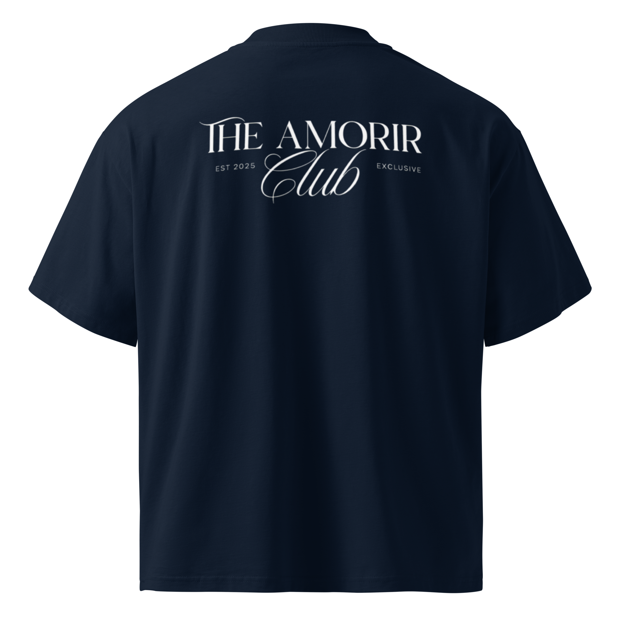 Camiseta oversize Unisex